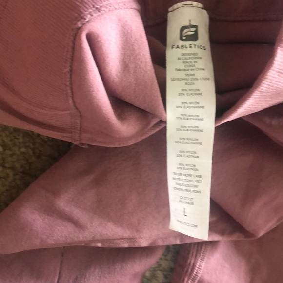 Fabletics sculptknit openwork leggings - Picture 5 of 6